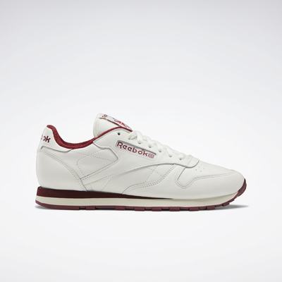 Reebok Men's Classic Leather R12 Shoes White,US-71259